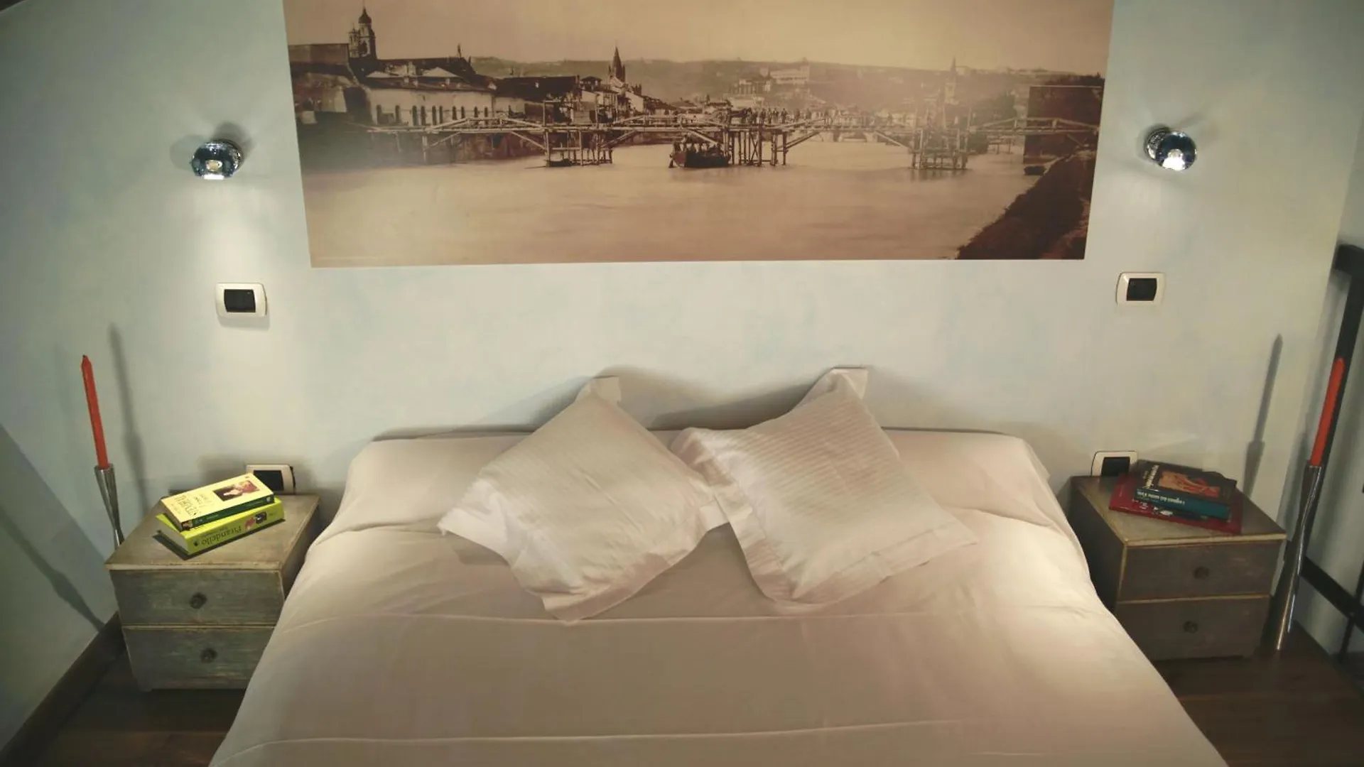 Relais Ristori Bed and Breakfast Βερόνα Ιταλία